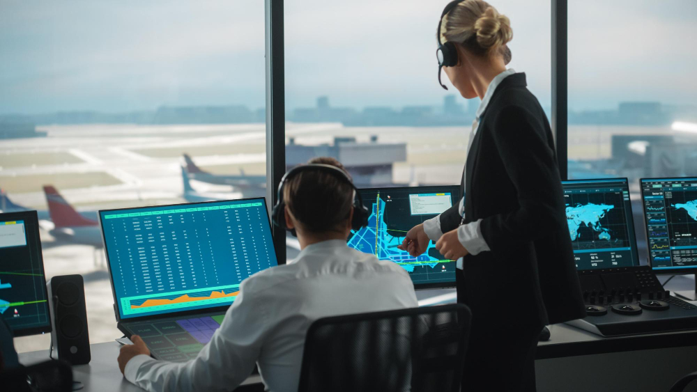 Airport Security Deploys Network Monitoring Hubs to Protect Smart Infrastructure